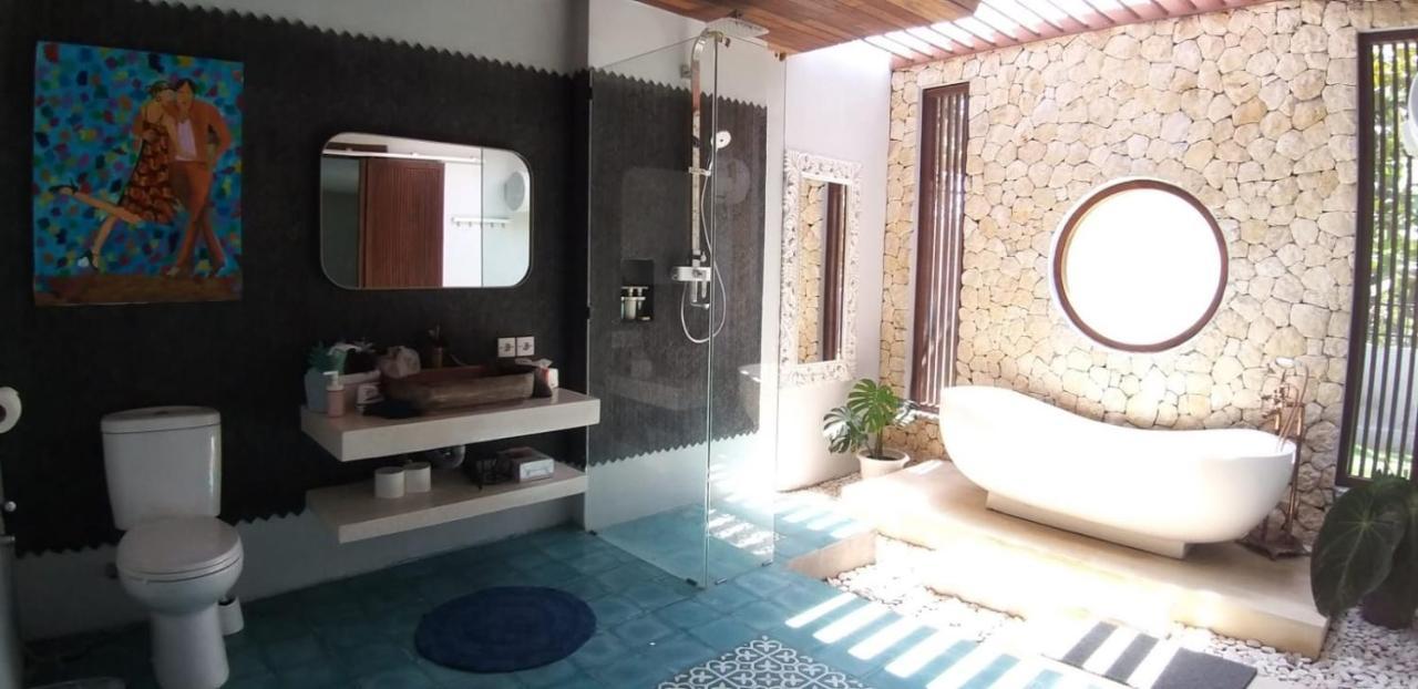 Casa Idea Ubud 外观 照片