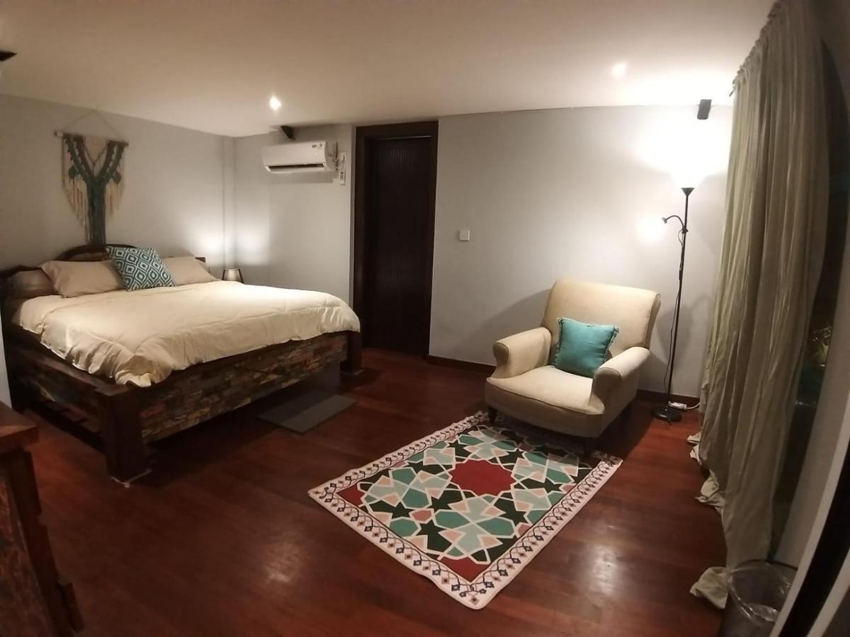 Casa Idea Ubud 外观 照片