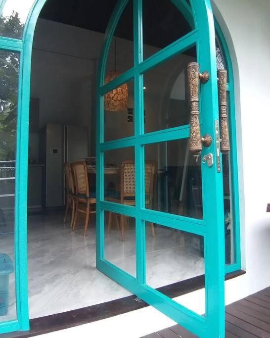 Casa Idea Ubud 外观 照片