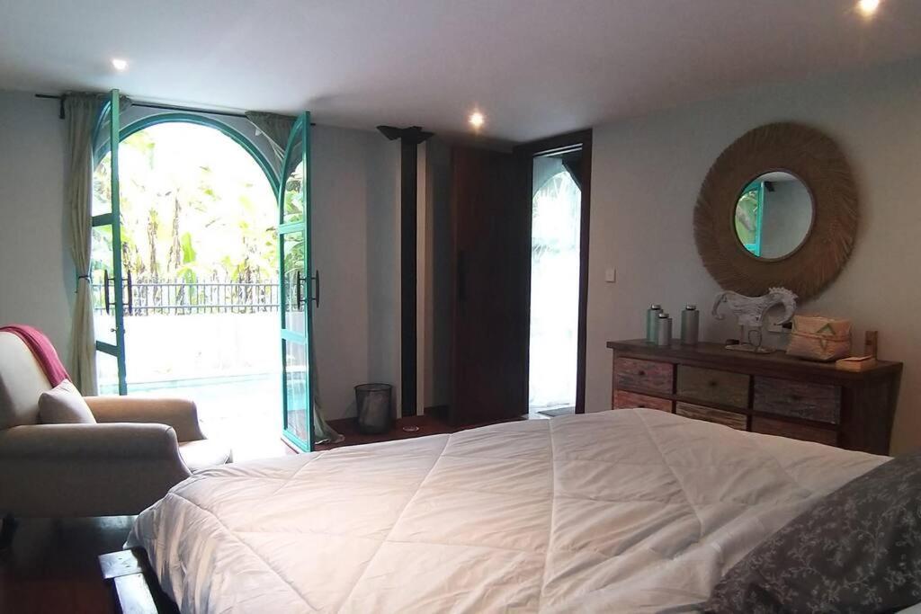 Casa Idea Ubud 外观 照片
