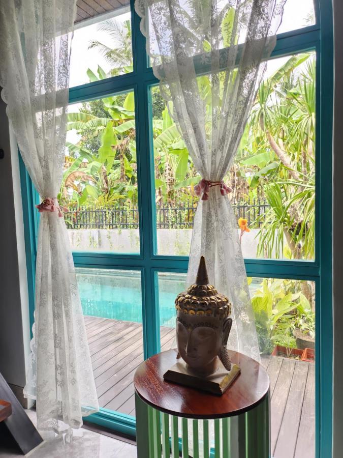 Casa Idea Ubud 外观 照片
