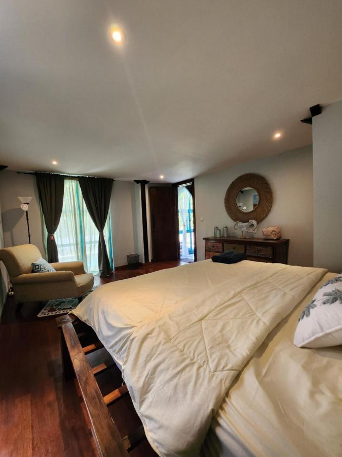 Casa Idea Ubud 外观 照片