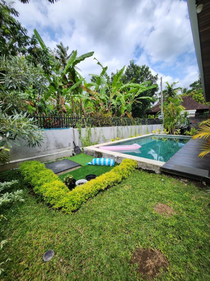 Casa Idea Ubud 外观 照片