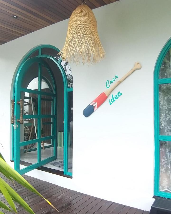 Casa Idea Ubud 外观 照片