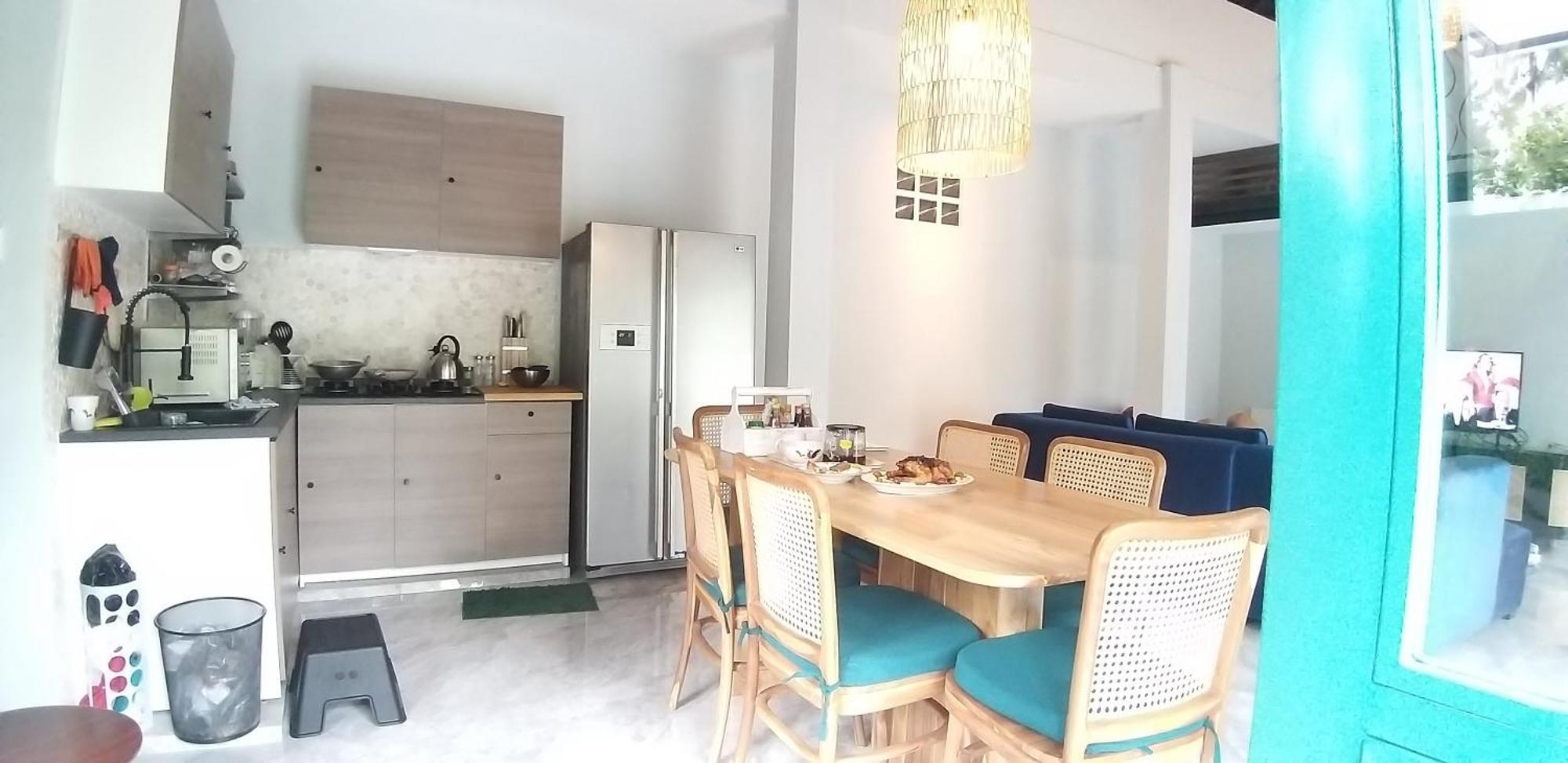 Casa Idea Ubud 外观 照片