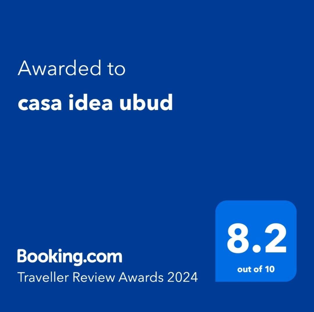 Casa Idea Ubud 外观 照片