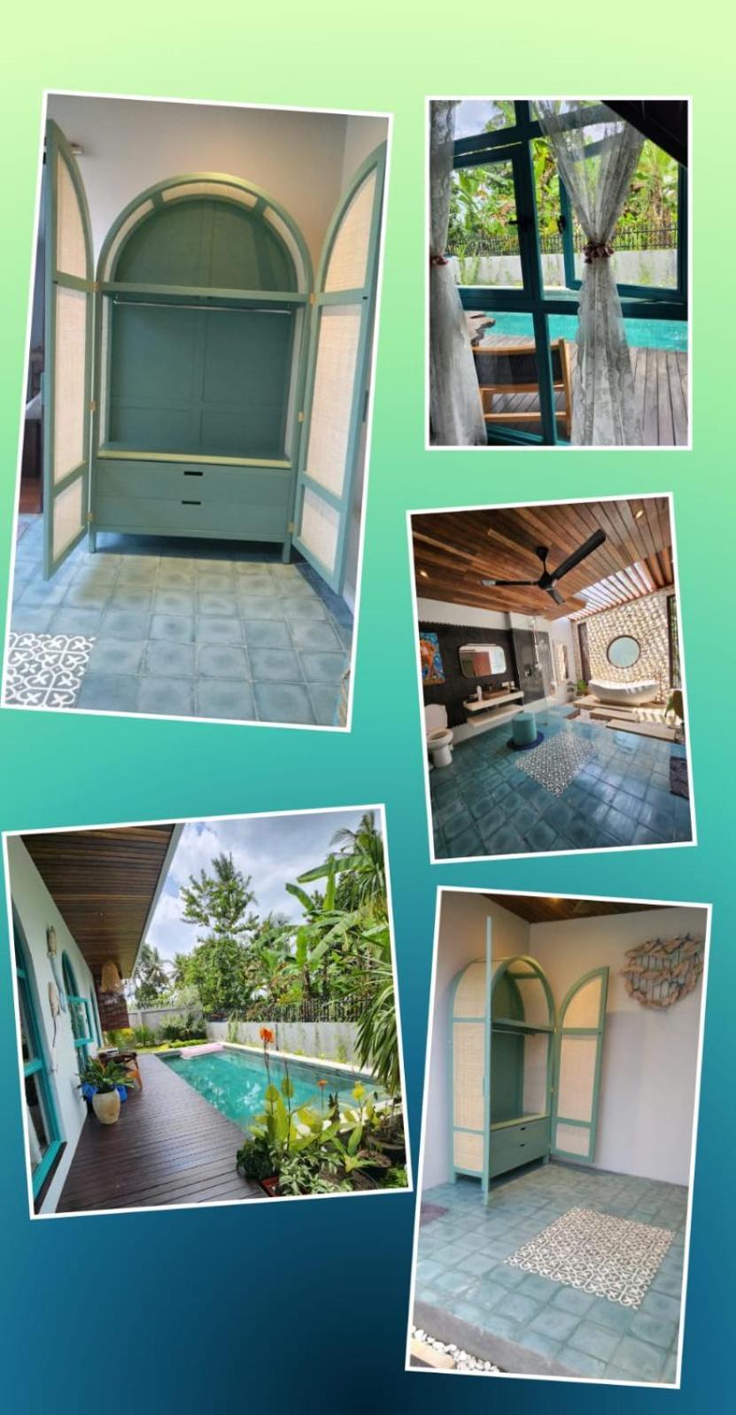 Casa Idea Ubud 外观 照片